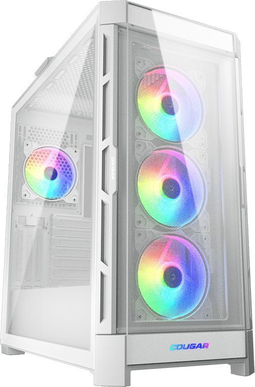 Cougar Duoface Pro RGB Case, Midi Tower - Image 1