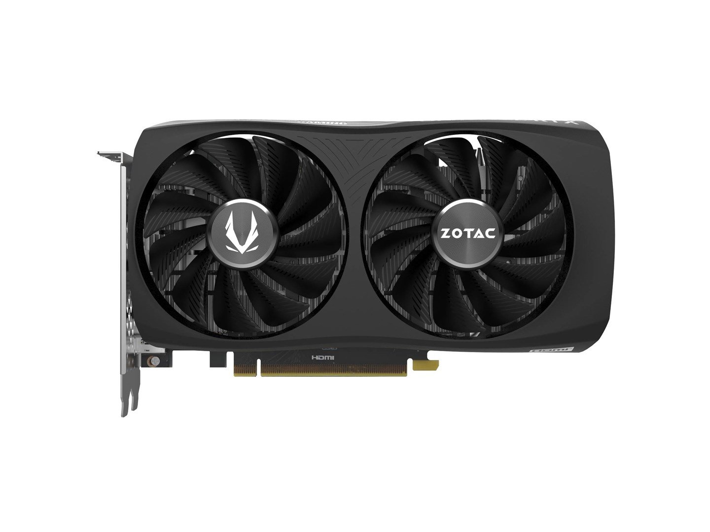 Zotac Gaming GeForce RTX 4060 Twin Edge 8GB GDDR6 Graphics Card - Image 1