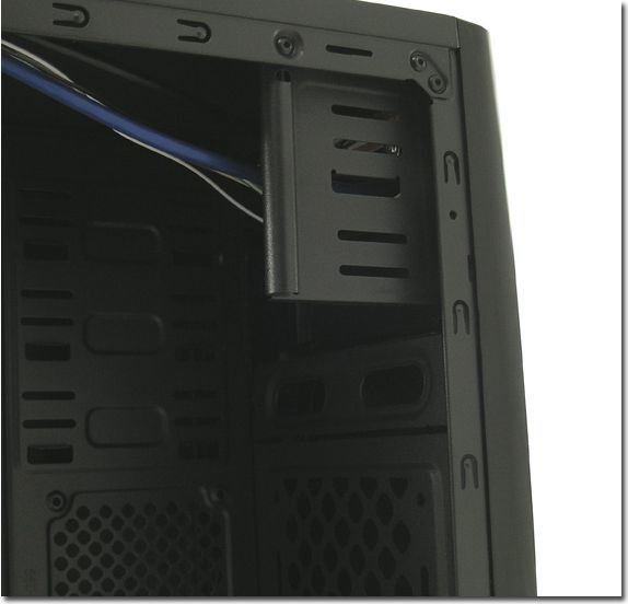 LC-Power 7036B Case, Midi Tower - Thumbnail 11