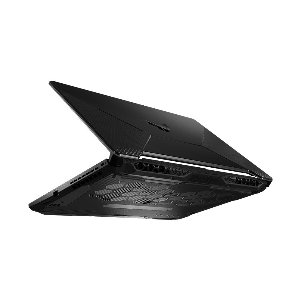 Asus TUF Gaming A15 FA506NC Laptop, 15.6", AMD Ryzen 5 7535HS, 16GB RAM, 512GB SSD, GeForce RTX 3050, Black - Thumbnail 5