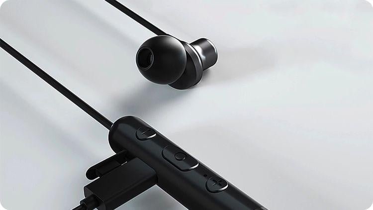 Lenovo HE05 Headphones, Red - Thumbnail 4