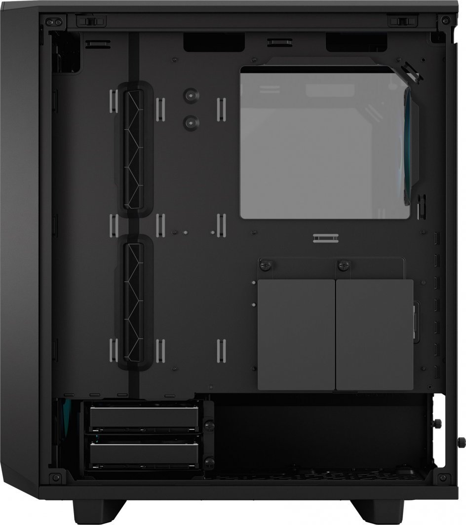 Fractal Design Meshify 2 Compact Lite RGB Case, Midi Tower - Thumbnail 7