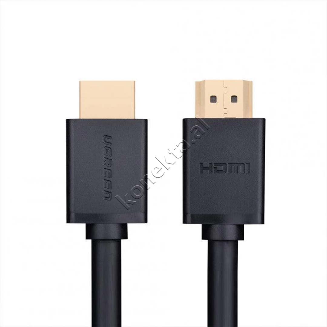 UGreen HDMI Cable, 1.5m, Black - Thumbnail 2