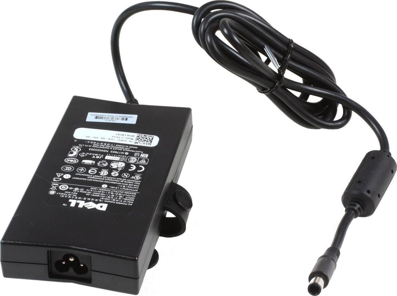Dell DA130PE1-00 Battery Charger, 130W, 5mm, 6.7A, 19.5V - Image 1