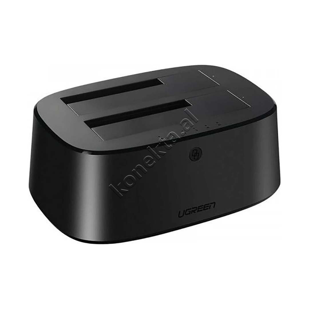 UGreen SATA HDD SSD Reader, 2.5" 3.5" USB 3.0 - Image 1