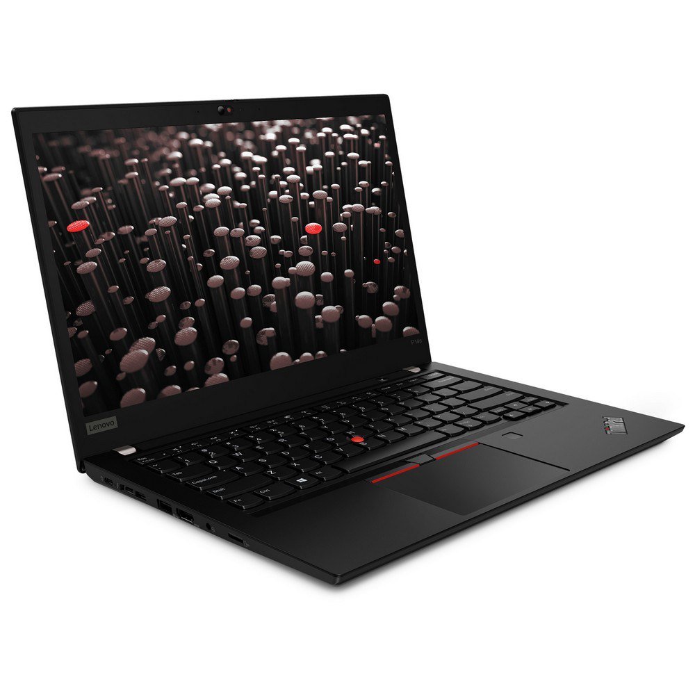 Lenovo ThinkPad P14s Laptop, 14.1 Inch, 16 GB RAM, 512 GB SSD, Used - Image 1