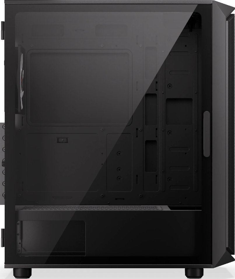 Krux Orona ARGB Case, Midi Tower - Thumbnail 2