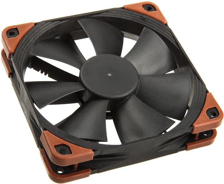 Noctua NF-F12 industrialPPC-3000 PWM Fan, 120 mm - Image 1