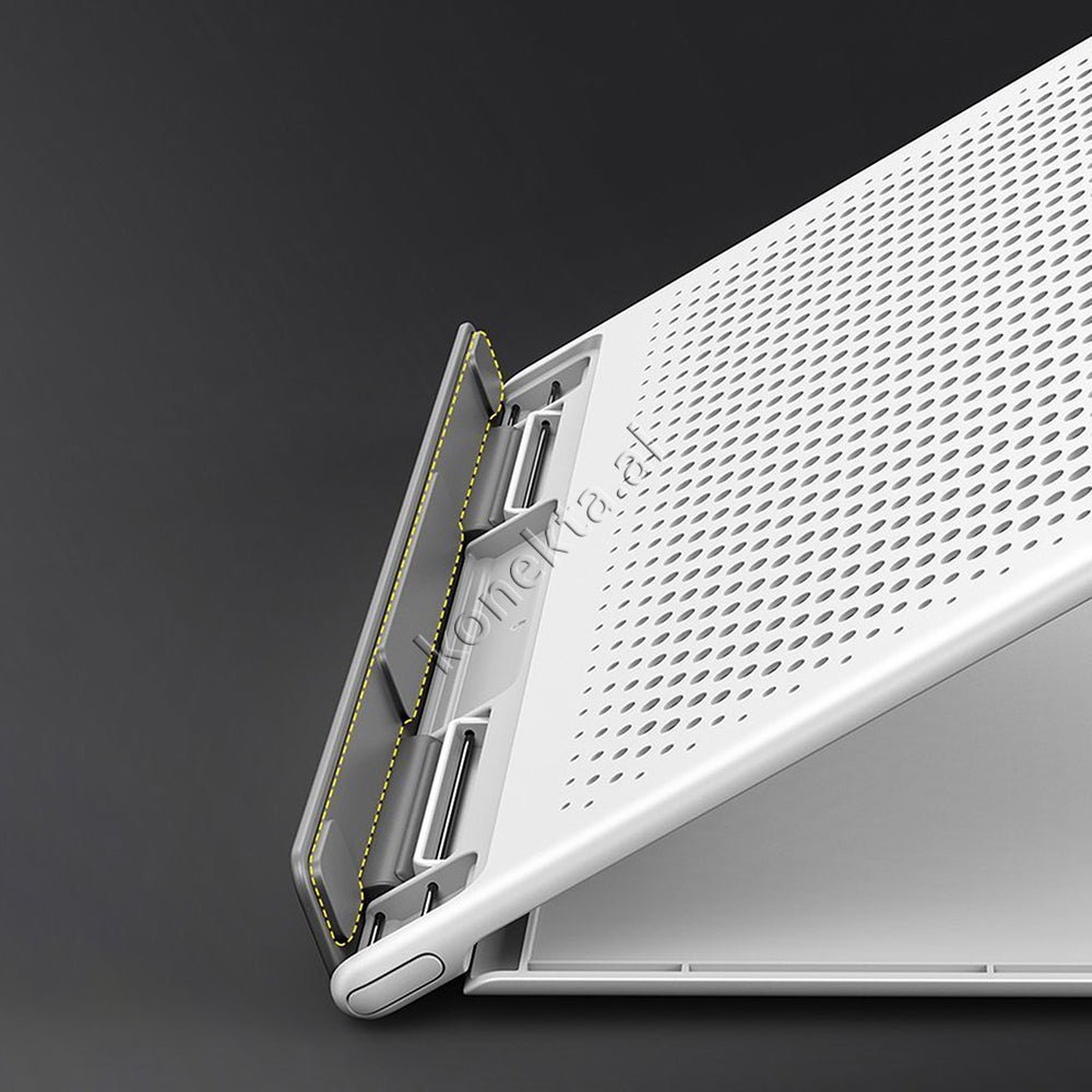Baseus Mbajtese Laptopi, E Bardhe, Deri Ne 16 Inch - Thumbnail 18
