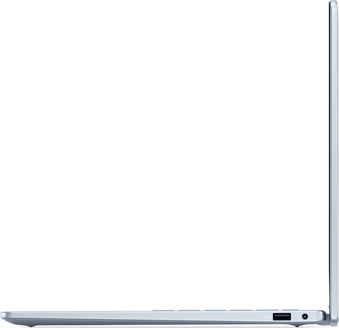 Dell 14 Plus 2-in-1 Laptop, 14", Intel Core Ultra 7, Hybrid (2-in-1), Touchscreen, 16 GB LPDDR5x-SDRAM, 512 GB SSD, Blue - Thumbnail 8