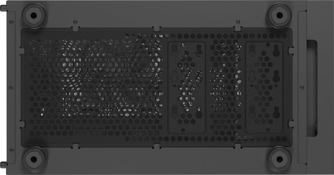 Genesis Diaxid 605F Case, Black, Midi Tower - Thumbnail 20