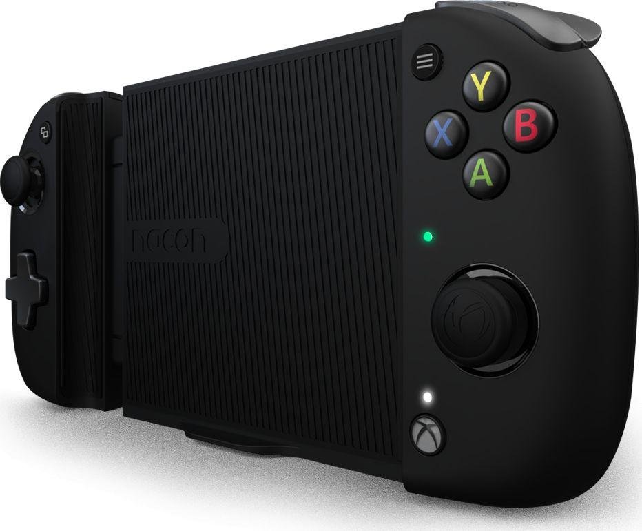 Nacon MG-X Controller, Wireless, Black - Thumbnail 2