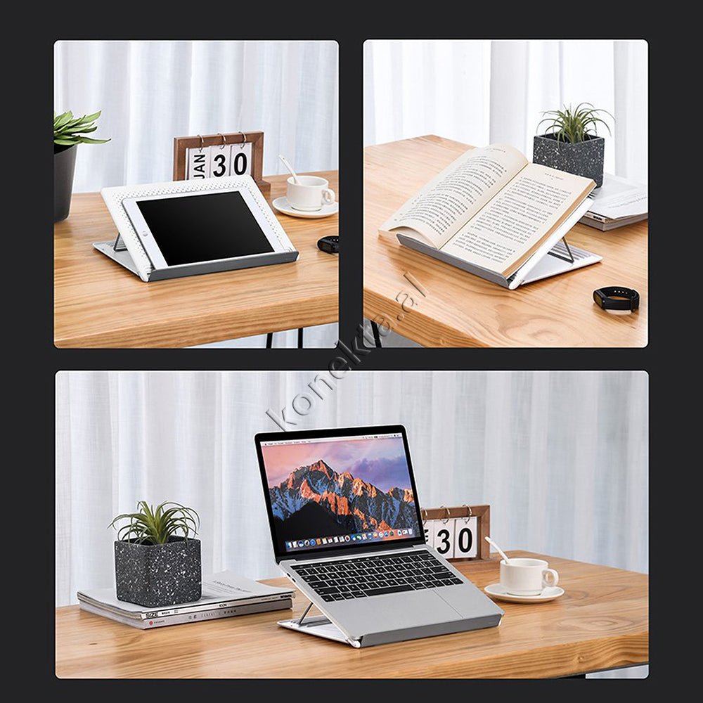 Baseus Mbajtese Laptopi, E Bardhe, Deri Ne 16 Inch - Thumbnail 19
