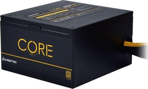 Chieftec Core BBS-500S Power Supply, 500W - Thumbnail 2