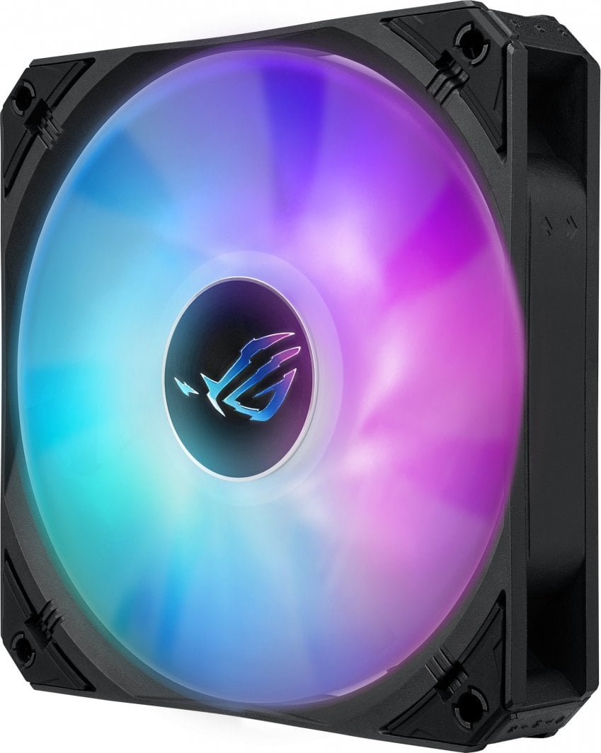 ASUS ROG Strix LC III 240 CPU Cooler ARGB - Thumbnail 12