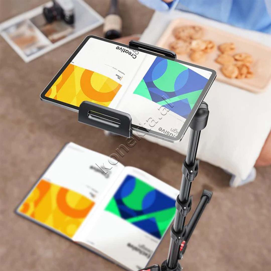 UGreen Tripod, Black - Thumbnail 6