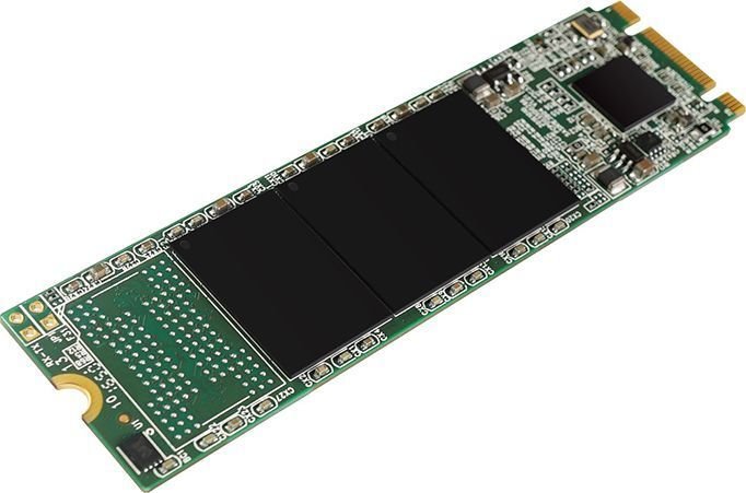 Silicon Power A55 SSD, 128GB, M.2 2280 SATA III - Image 1