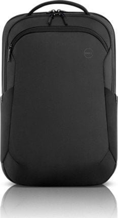 Dell Ecoloop Pro 15 Backpack, Black - Image 1