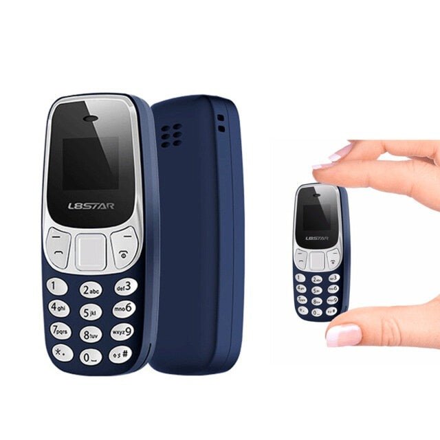 L8Star BM10 Smartphone, 32MB RAM, 32MB Storage - Image 1