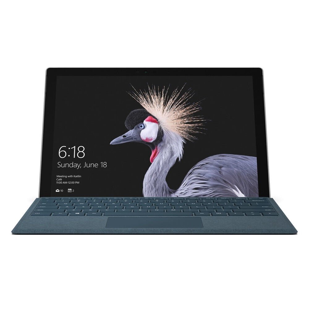Microsoft Surface Pro Tablet, 12.3 Inch, 8 GB RAM, 256 GB SSD, Used - Image 1