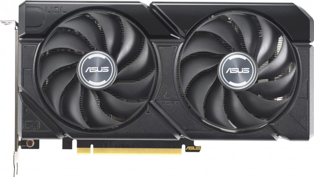 ASUS Dual GeForce RTX 4060 Ti EVO OC 8GB GDDR6 Graphics Card - Thumbnail 2