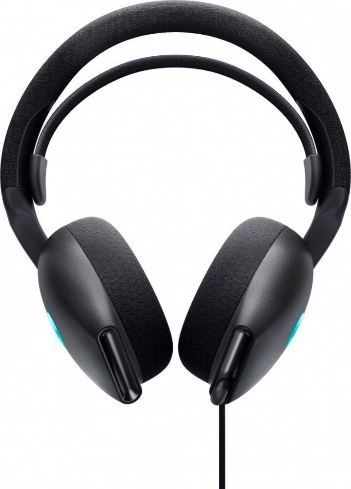Dell AW520H Headphones, Black - Thumbnail 3