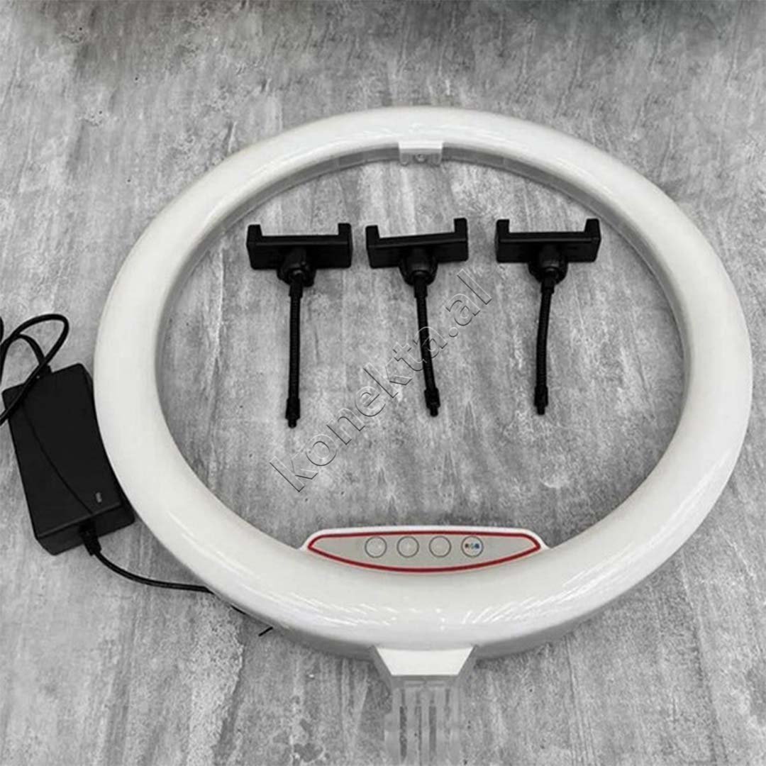 tjetertjeter Ring Light RGB 3D 56cm - Thumbnail 5