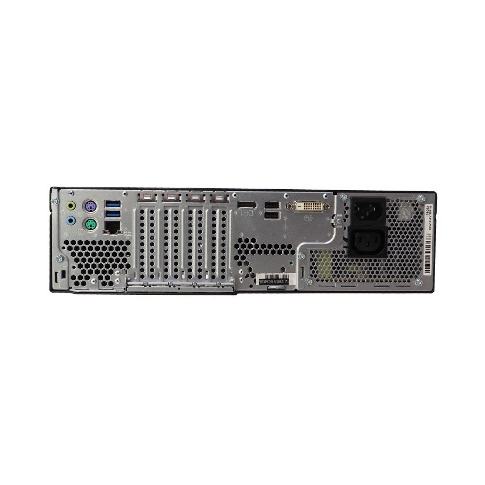 Fujitsu Esprimo D556 Desktop, 8GB RAM, 250GB SSD, Core i3 - Thumbnail 3