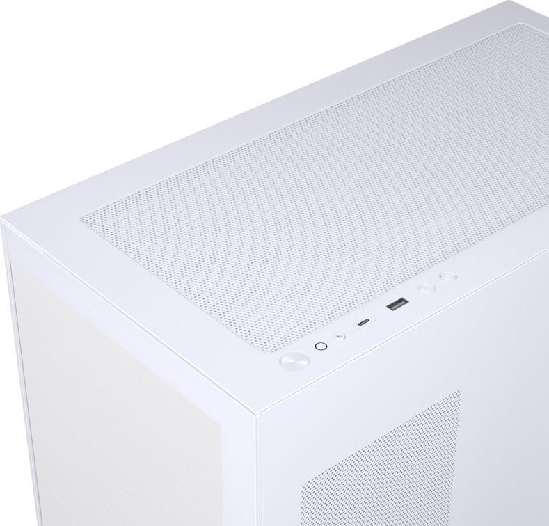 Phanteks XT View D-RGB Case, White, Midi Tower - Thumbnail 8
