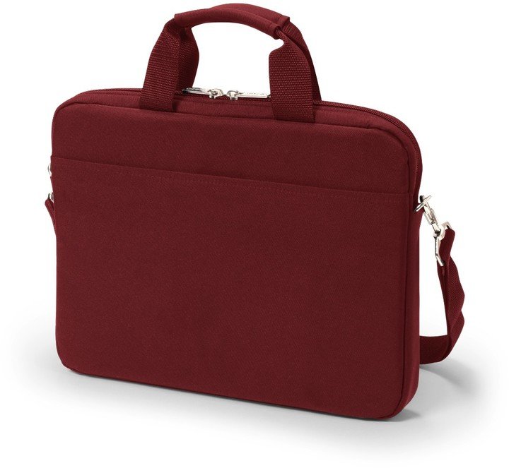 DICOTA Slim Case BASE Case, Red - Thumbnail 2