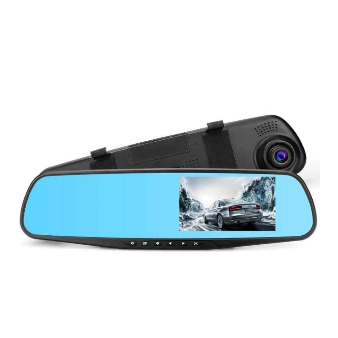 BlackBox DVR Kamera (Pasqyrë) për makinë - Image 1