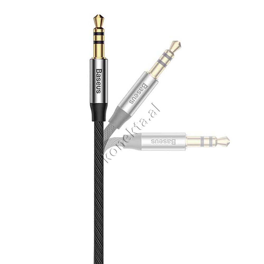 Baseus Yiven Aux Cable, 3.5mm, 1m - Thumbnail 6