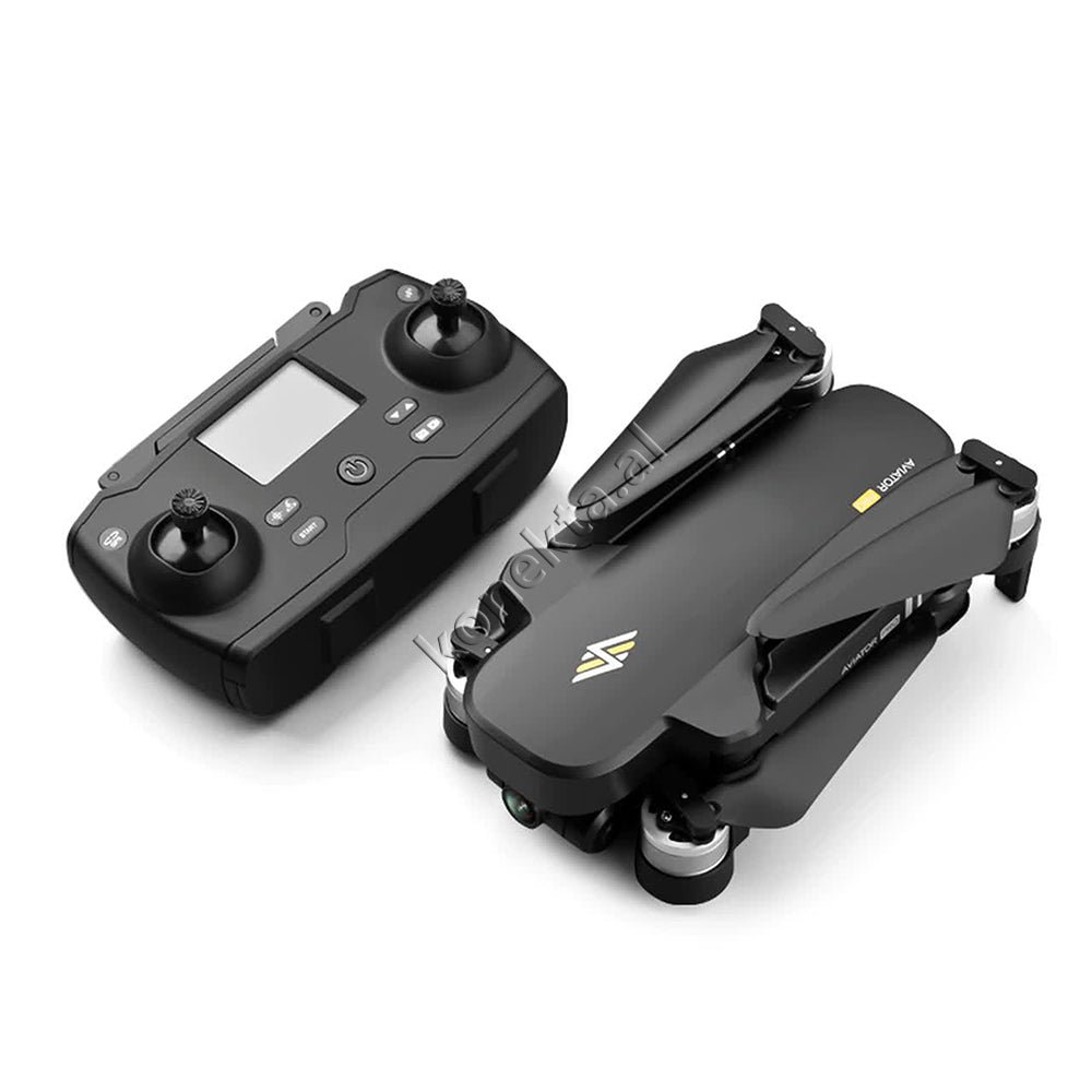 88118811 8811 Pro Aviator 6K Drone (2 Bateri) - Thumbnail 3