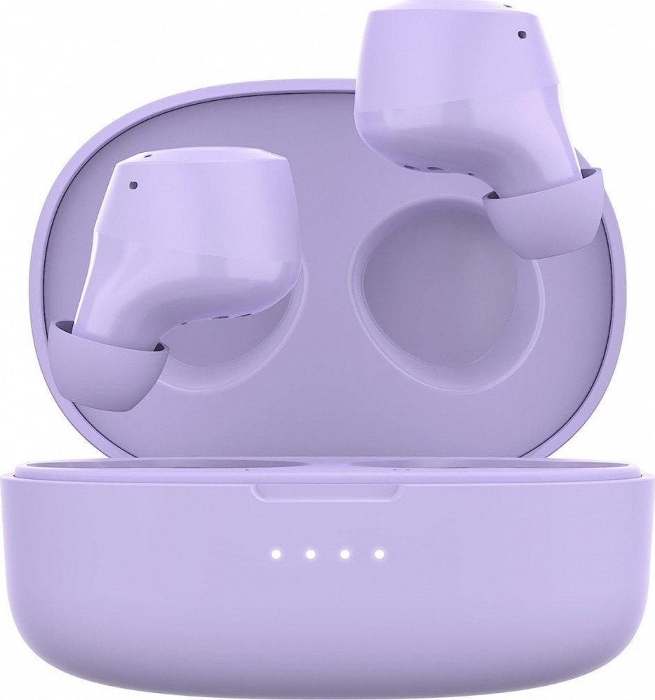 Belkin SoundForm Bolt Earbuds, Violet - Thumbnail 3