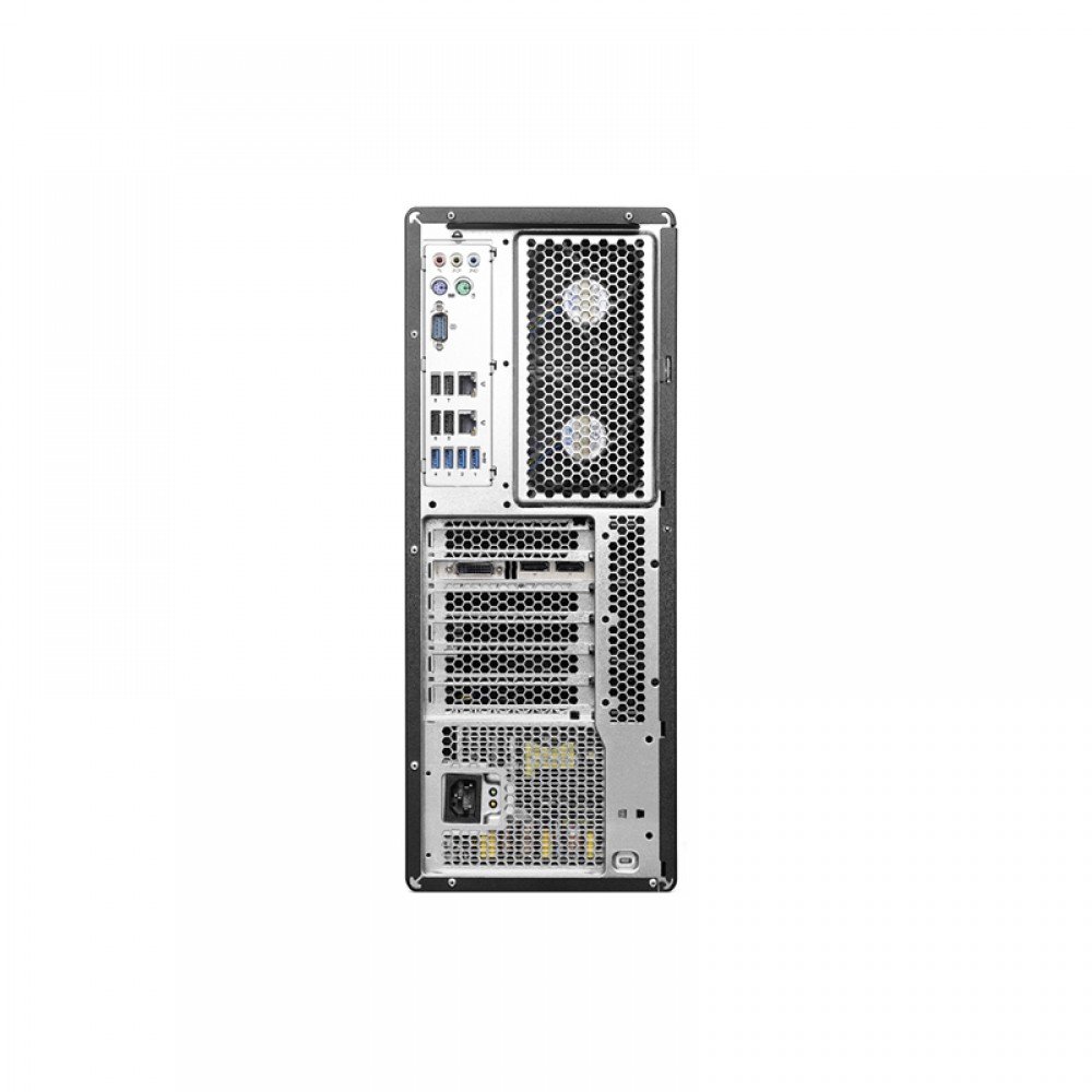 Lenovo ThinkStation P700 WorkStation, 32GB RAM, 512GB SSD, Used - Thumbnail 3