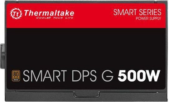 Thermaltake Smart DPS G PS-SPG-0500DPCBEU-B Power Supply, 500W - Thumbnail 5