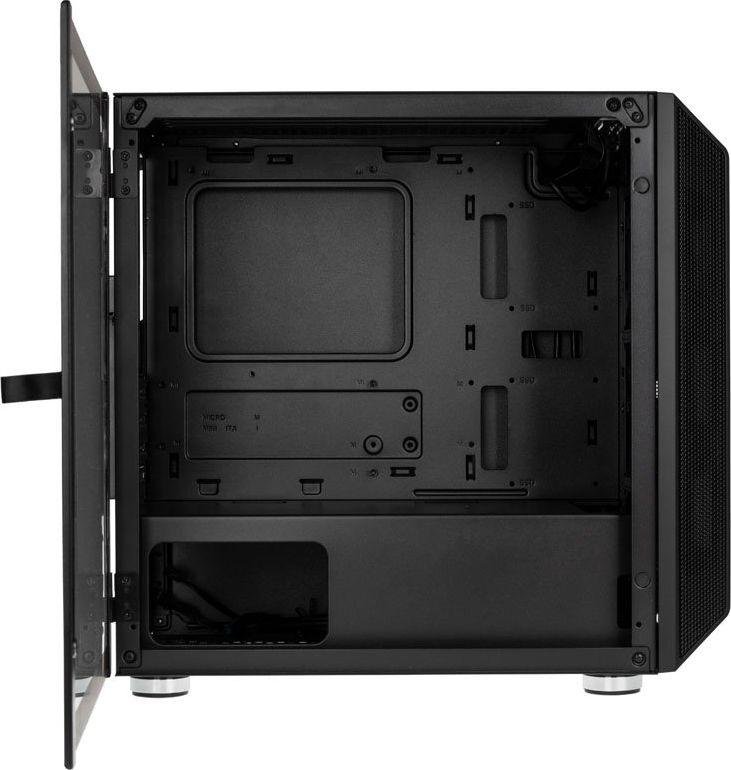 Kolink Citadel Mesh Case, Micro Tower - Thumbnail 6