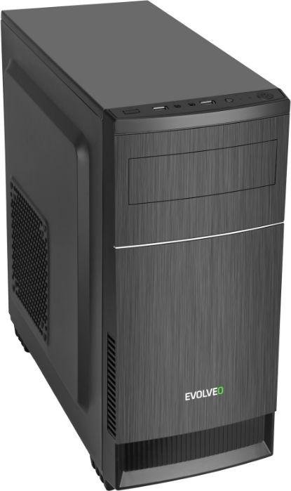Evolveo M1 Case, Micro Tower - Image 1