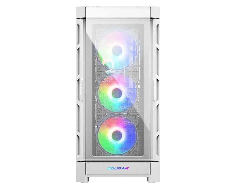 Cougar Duoface Pro RGB Case, Midi Tower - Thumbnail 14