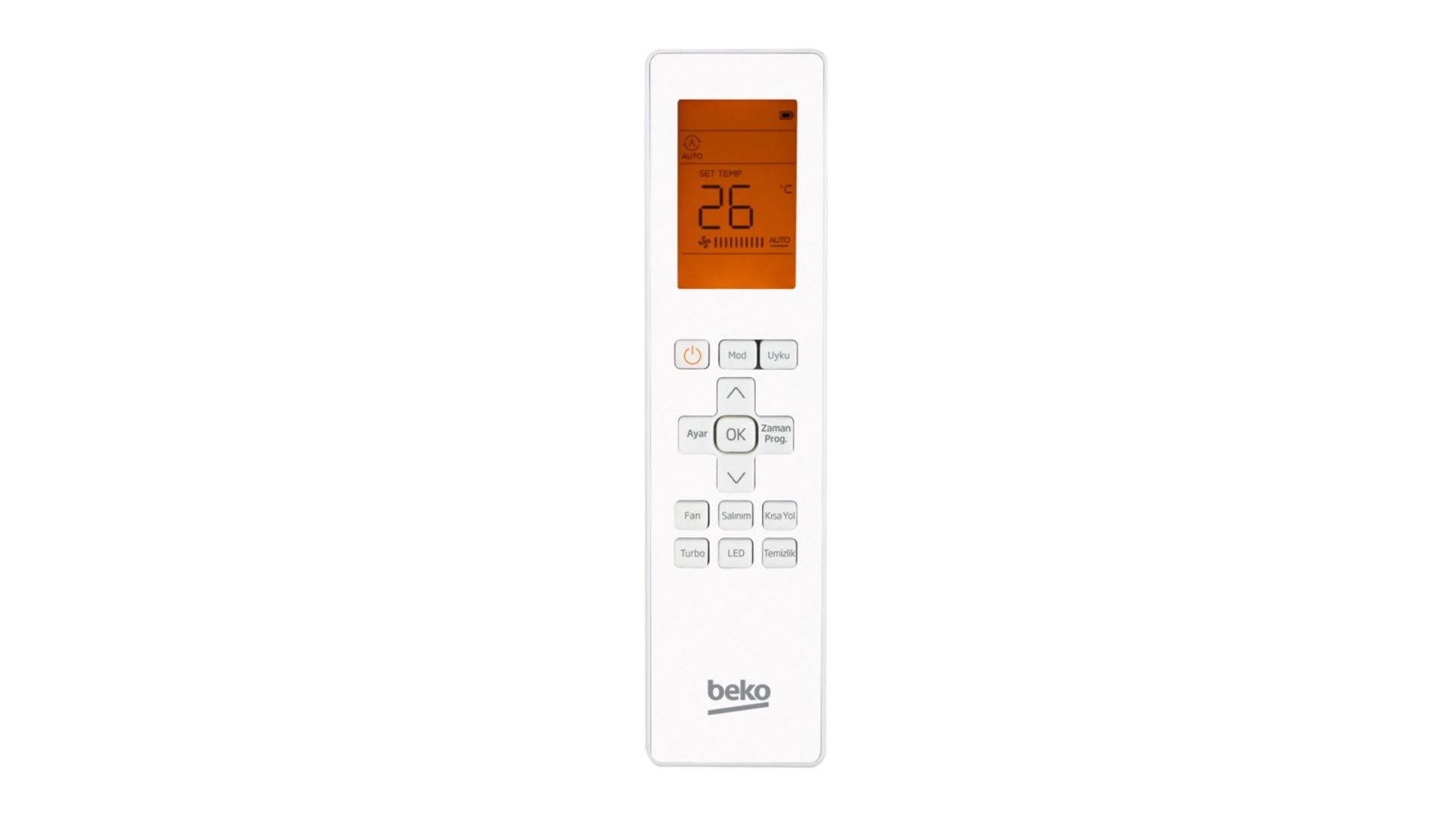 Beko Kondicioner Kollonë, 48000 BTU, Inverter - Thumbnail 8