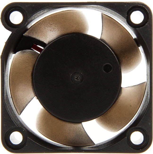 Noiseblocker BlackSilent Pro PM1 Cooler, 40 mm - Thumbnail 2
