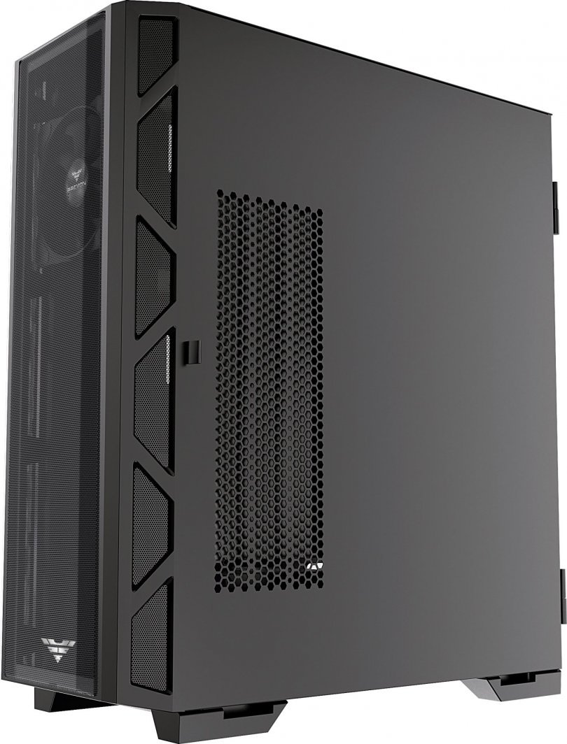 Preyon Nest Meshy Case, Black - Thumbnail 2