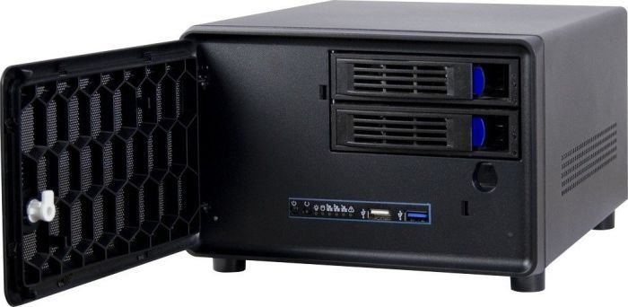 Inter-Tech SC-2100 Case, Mini Tower - Thumbnail 2