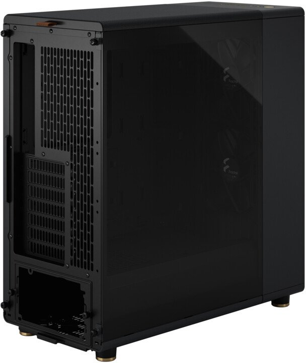 Fractal Design North Computer Case, Charcoal Black TG Light Tint, Black - Thumbnail 11