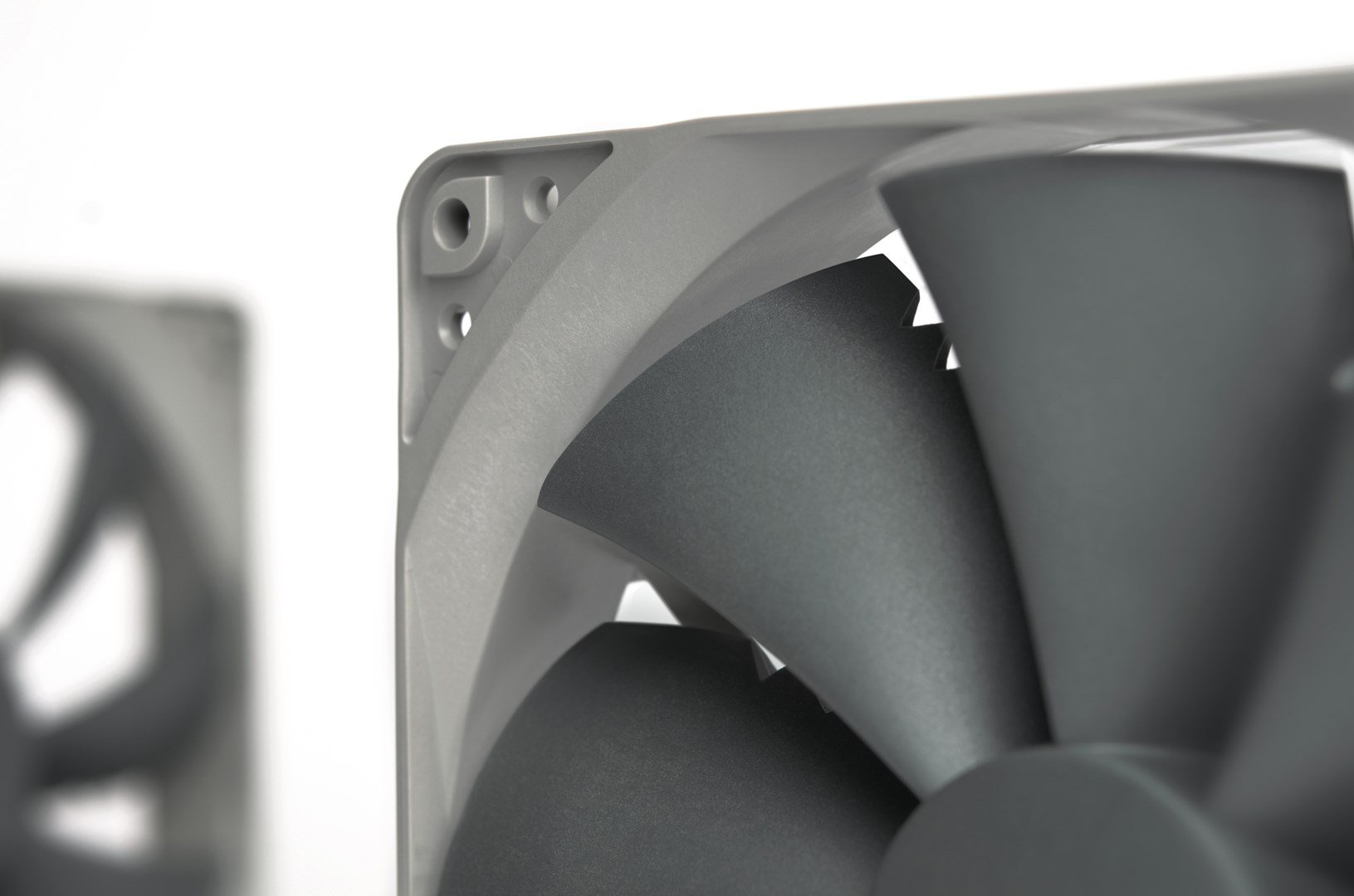 Noctua NF-P14S REDUX-1200 PWM Fan, 14 cm, Grey - Thumbnail 6