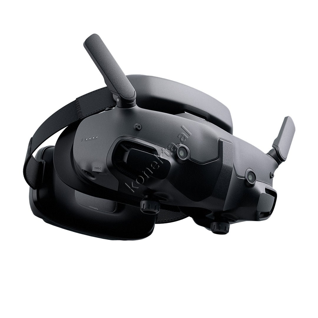 DJI Avata 2 Drone Fly More Combo with Goggles 3 (3 Batteries) - Thumbnail 4