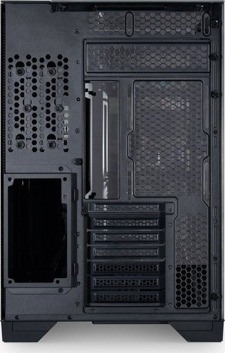 Lian Li O11 Vision Chrome Case, Midi Tower - Thumbnail 5