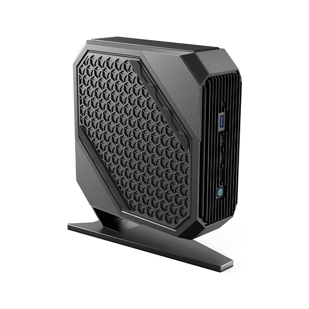 NEPTUNE HX99G Mini PC, Ryzen 9 6900 HX, 32 GB RAM DDR5, 1 TB SSD, AMD RX 6600M (8GB), Windows 11 Pro - Image 1
