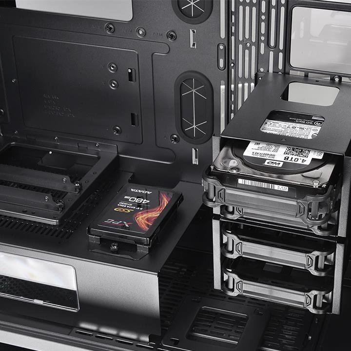 Thermaltake Level 20 GT ARGB Case, Full Tower - Thumbnail 23