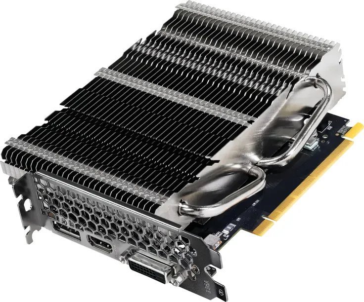 Palit GeForce RTX 3050 KalmX 6GB GDDR6 Graphics Card - Thumbnail 2